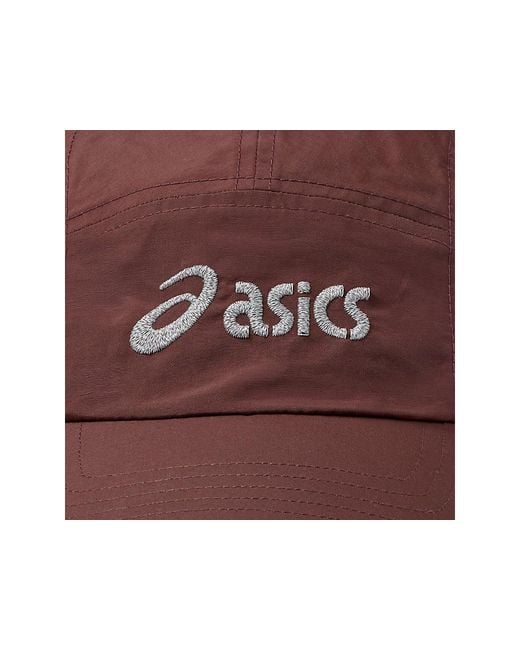 CAP Asics de hombre de color Brown