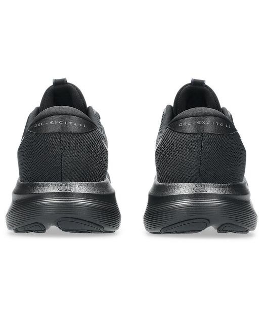Asics Black Gel-excite 11