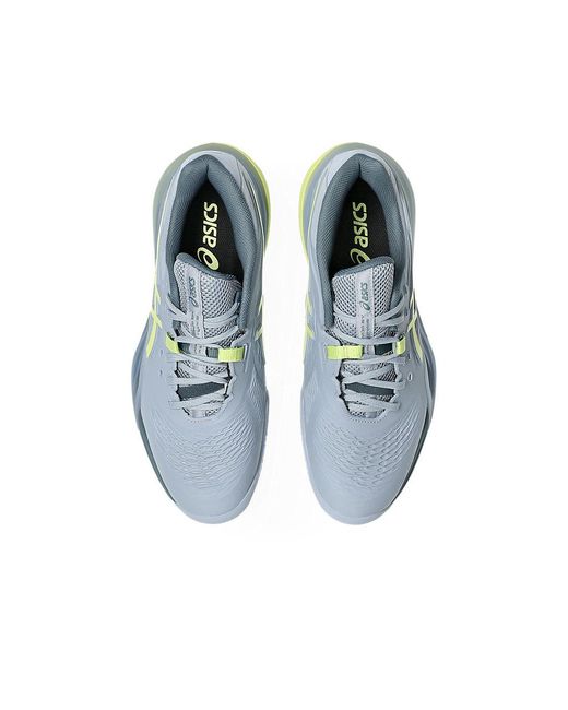 Asics Blue Gel-Resolution X Clay for men