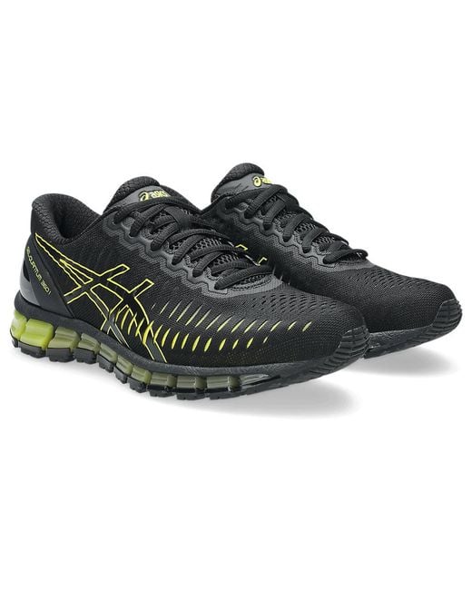 Asics Black Gel-Quantum 360 I for men