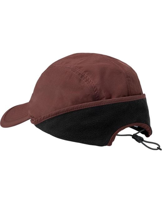 CAP Asics de hombre de color Brown