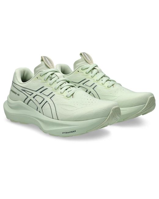 Asics Green Gt-2000 14 Running Shoes