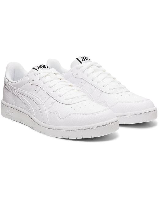 Asics White Japan S for men