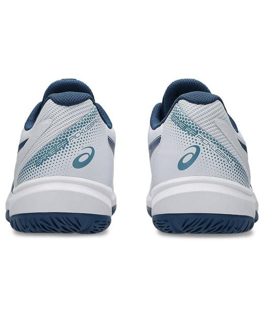 Asics Blue Game Ff Pickleball for men