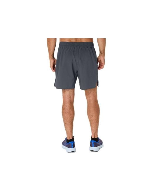 Asics Blue Core 7In Short for men