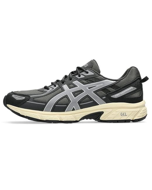 Asics Black Gel-venture 6 for men