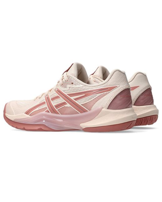Asics Pink Powerbreak Ff