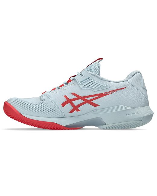 Asics Blue Solution Speed Ff 4 Clay
