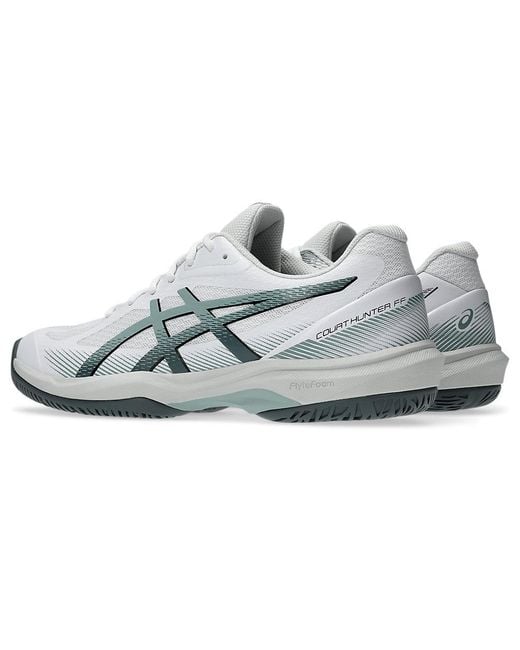 Asics Gray Court Hunter Ff for men