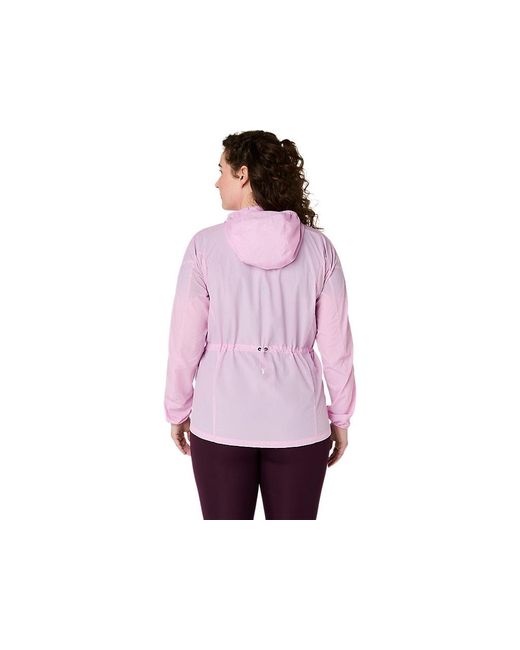 Road Packable Jacket Asics en coloris Multicolor