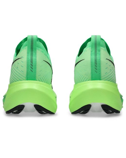 Asics Green Megablast for men