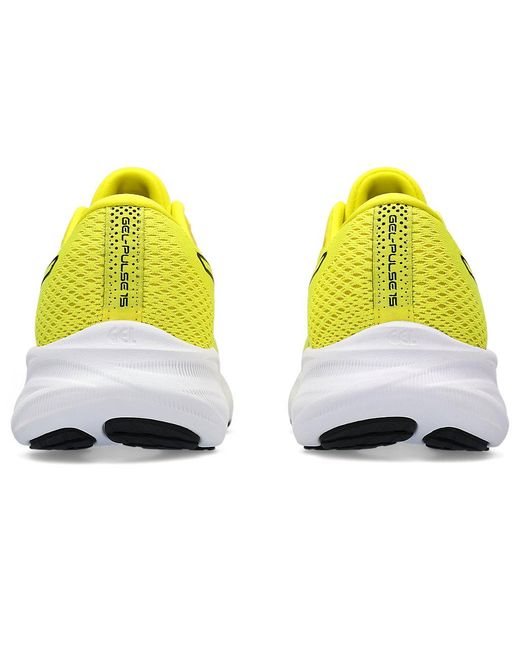 Asics Gel-Pulse 15 Sneaker in Yellow für Herren
