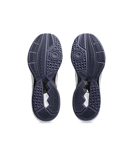 Asics White Gel-Task Mt 4 for men