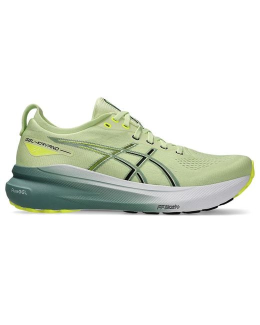 Asics Green Gel-kayano 31 for men