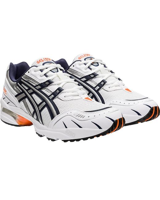 Asics White Gel-1090 for men