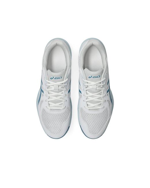 Asics Blue Upcourt 6 for men