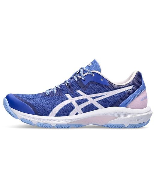 Asics Blue Netburner Shield Ff
