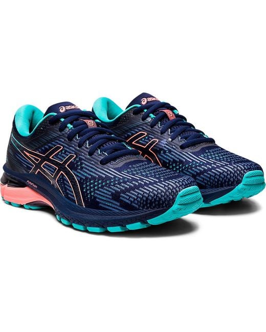 Asics Gt-2000tm 8 Trail in Blue | Lyst UK