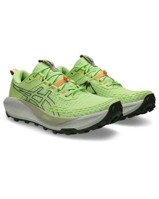 Asics Green Gel-Trabuco 13 for men