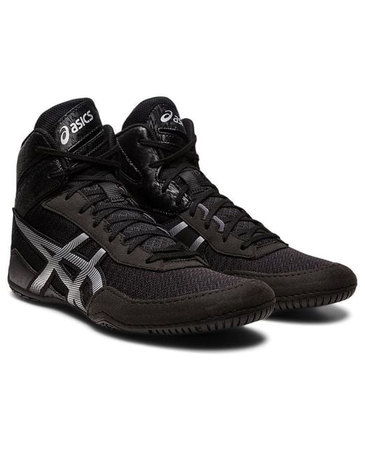 Asics Black Matcontrol 3 for men