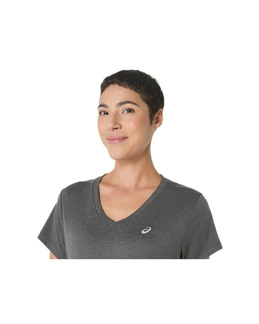 Asics Black Sport Train Top