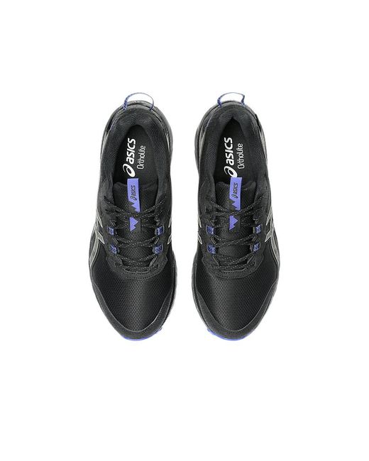 Asics Black Gel-Venture 10 Wp for men