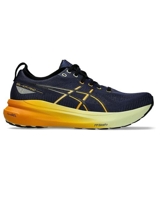 Asics Blue Gel-kayano 31 for men