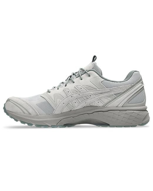 Asics Gray Gel-Terrain for men