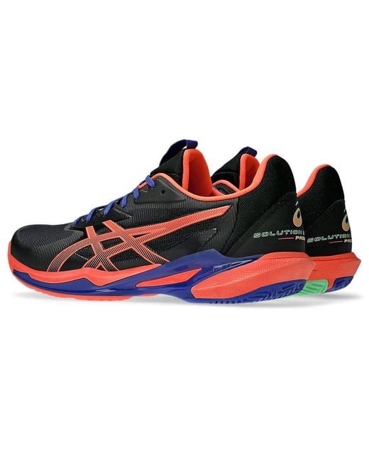 Asics Solution Speed Ff 3 Clay in Blue für Herren