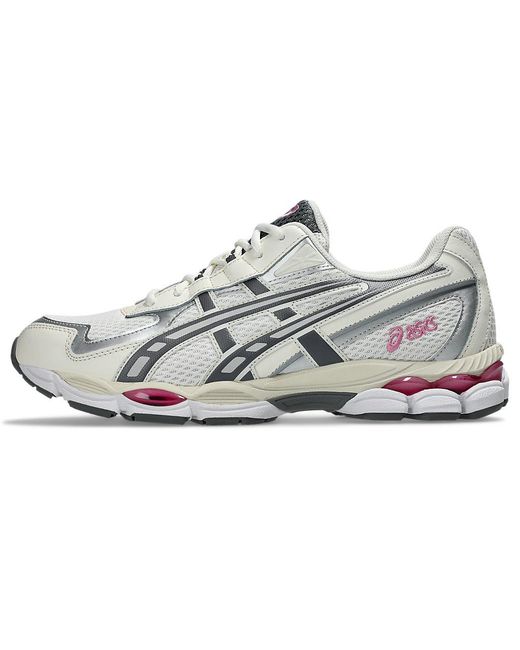 Asics Gray Gel-Nyc 2055 for men