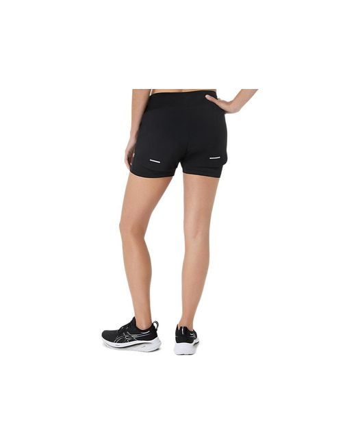 Asics Black Sport 2