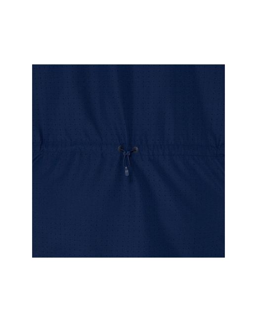 PACKABLE RUN JACKET Asics en coloris Blue