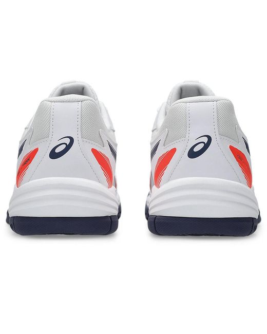 Asics White Gel-Task Mt 4 for men