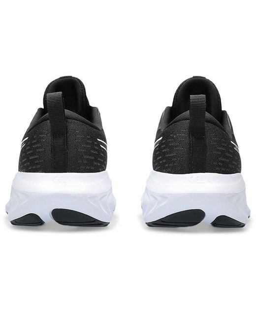 Asics Black Gel-Excite Running Shoes