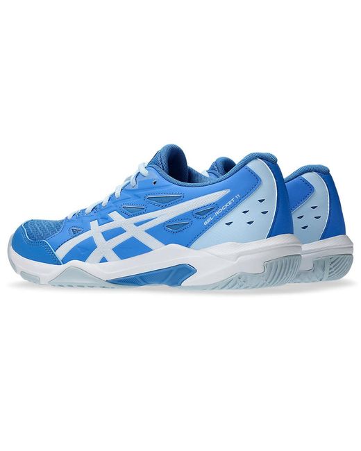Asics Blue Gel-Rocket 11