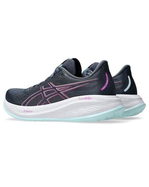 Asics Blue Gel-cumulus 26 Running Trainers