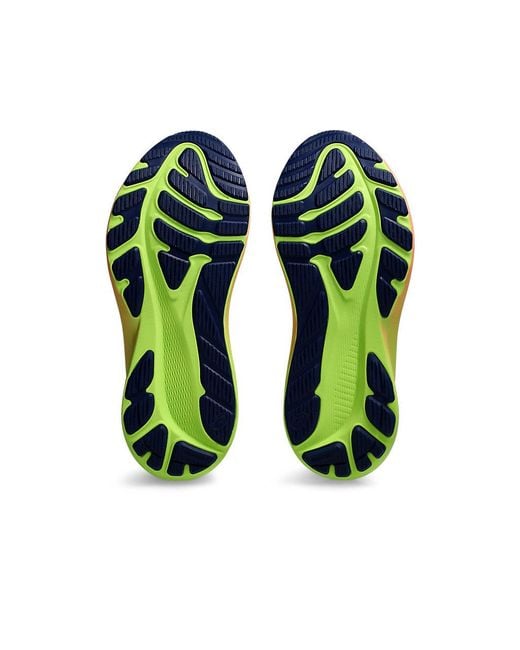 Asics Green Gt-2000 12 Cool Matcha Expanse 1011B691-302 for men