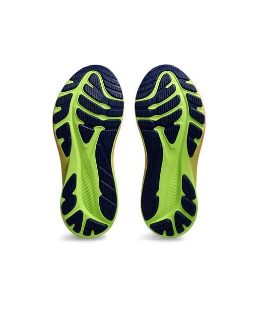 Asics Gt-2000 12 in het Green voor heren