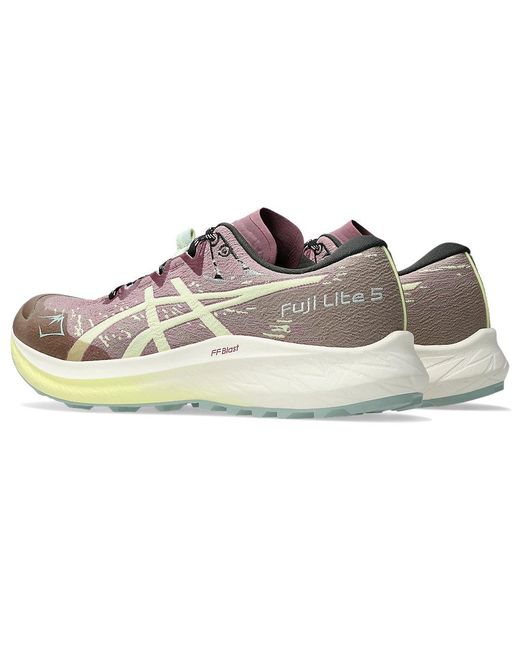 Asics Black Fuji Lite 5
