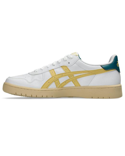 Asics White Japan S for men