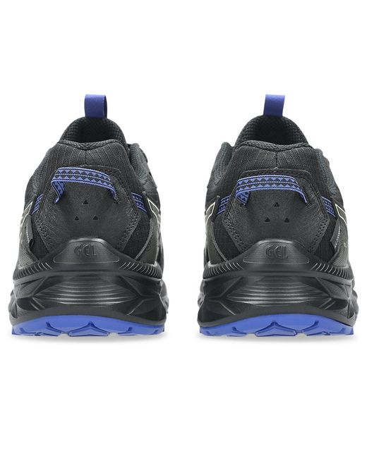 Asics Black Gel-Venture 10 Wp for men