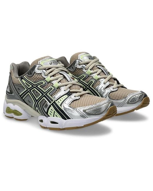 Asics Gray Gel-Nimbus 9