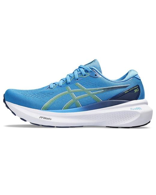 Asics Blue Gel-kayano 30 Running Shoes for men