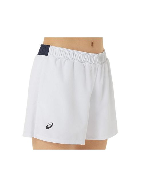 Asics Court Short in het Black