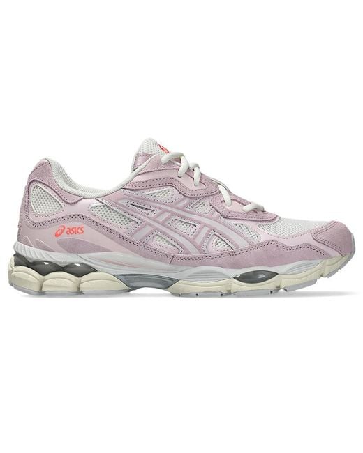 Asics Gray Gel-Nyc for men