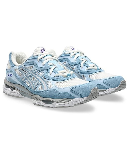Asics Blue Gel-Nyc for men