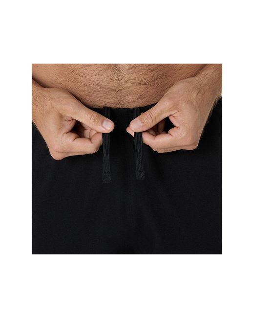 Asics Black Sport Train Short for men