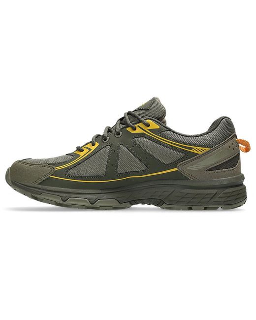 Asics Black Gel-venture 6 for men