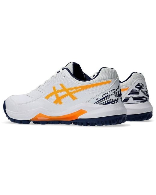 Asics White Gel-Lethal Field 2 for men