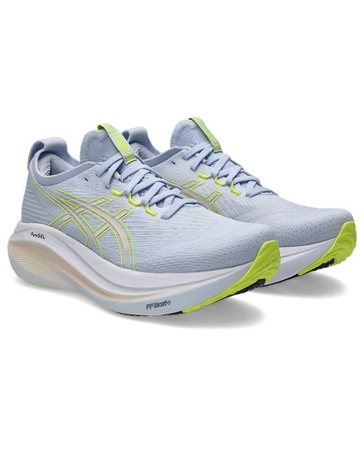 Asics Blue Gel-Nimbus 27